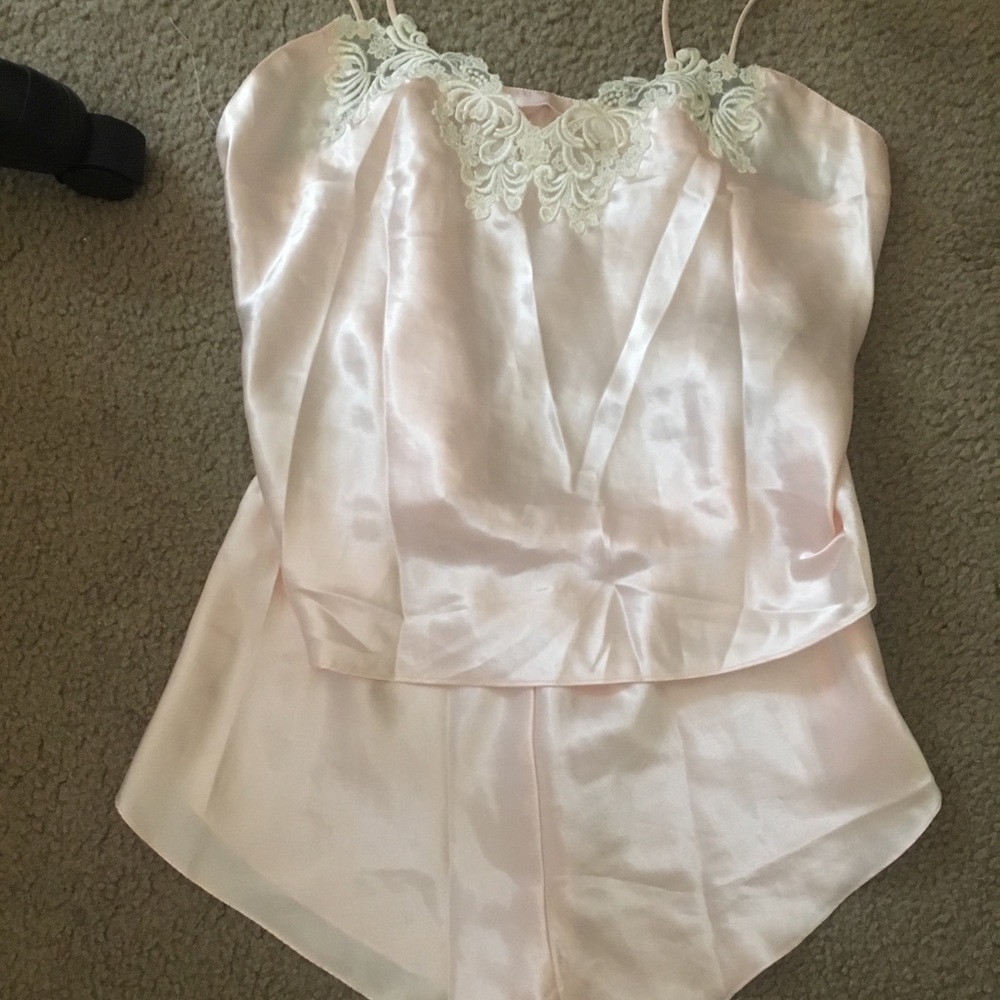 Vintage Victoria’s Secret pj set